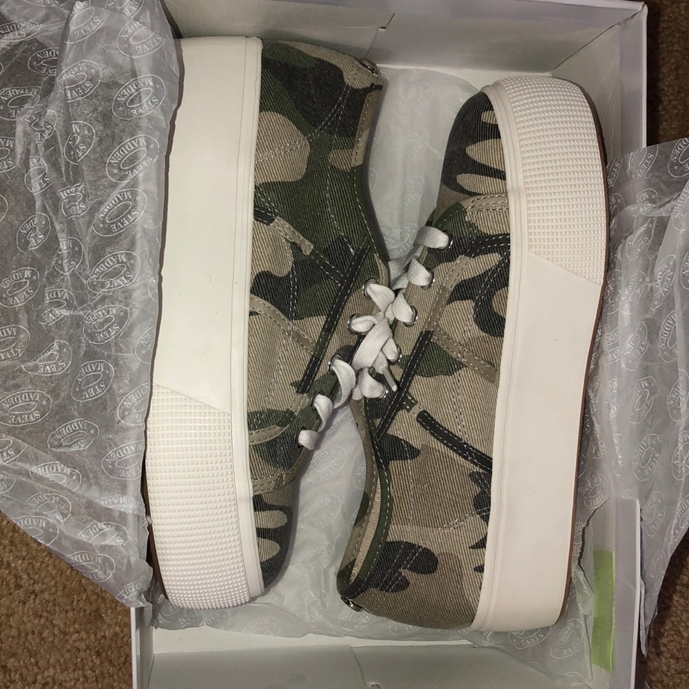 Steve Madden shoes